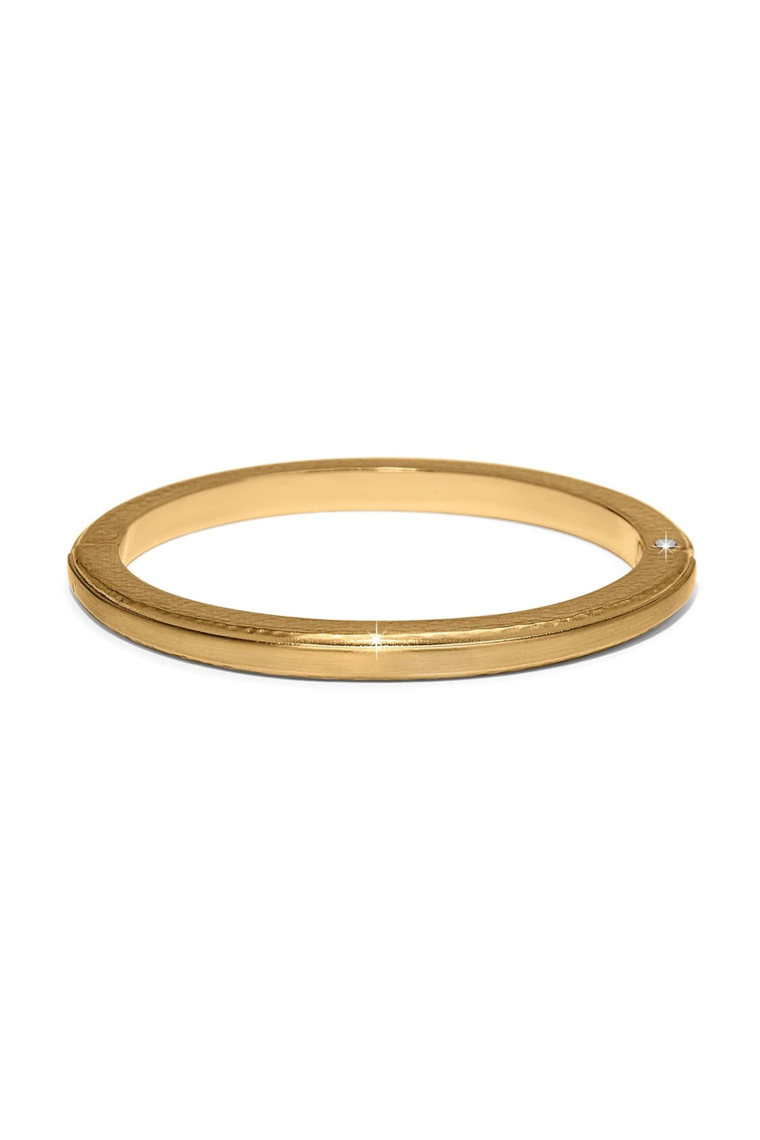 Meridian Orbit Hinged Bangle BJEWELRY Brighton Collectables 