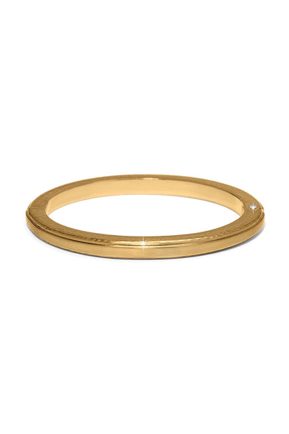 Meridian Orbit Hinged Bangle BJEWELRY Brighton Collectables 