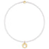 Enewton Hope Classic Bracelet-White- Star Small Gold Disc JEWELRY ENEWTON 
