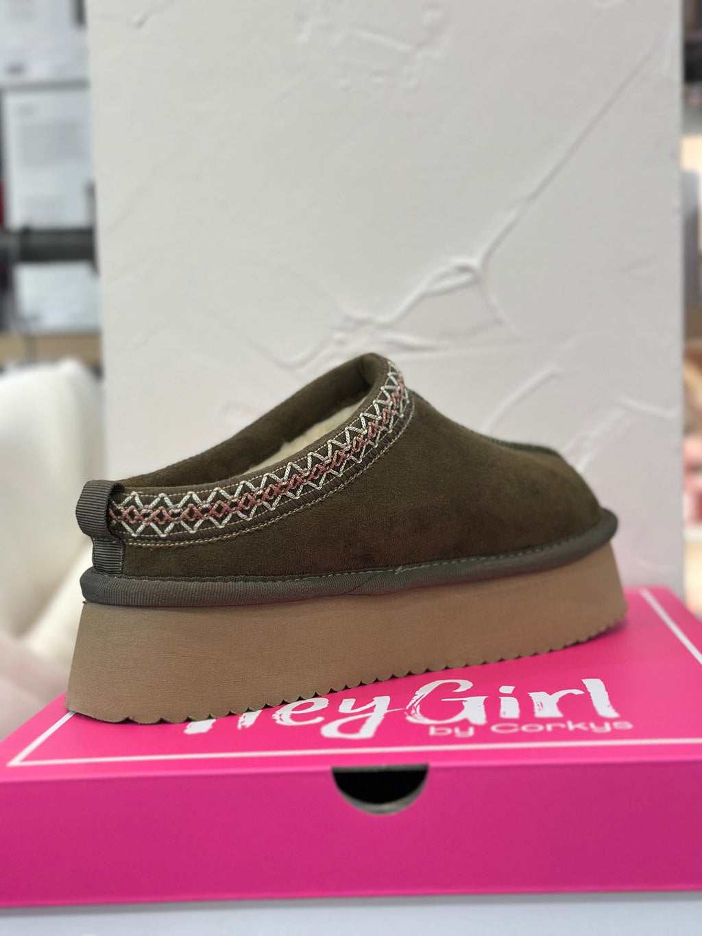 Pillow Talk Shoe SHOES CORKYS 