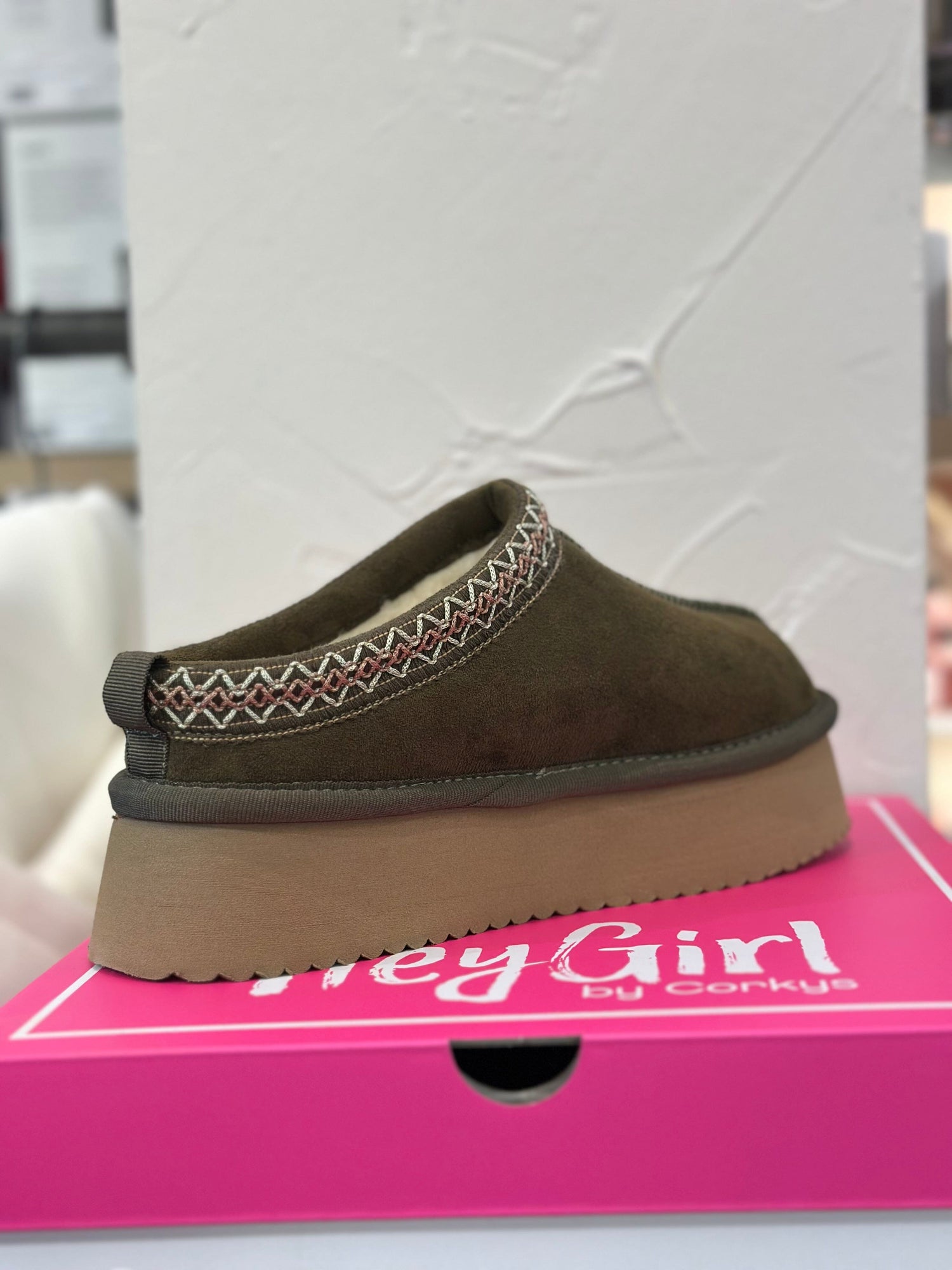 Pillow Talk Shoe SHOES CORKYS 