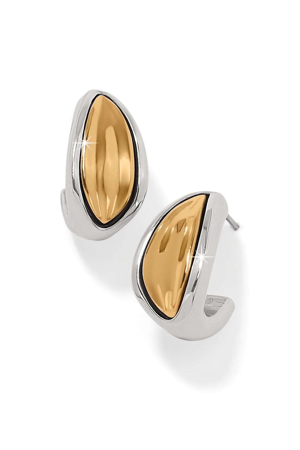 Cascade Hoop Earrings BJEWELRY Brighton Collectables 