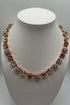Large Swirl Necklace in "Peace" BETTERBRANDJEWELRY Mariana 