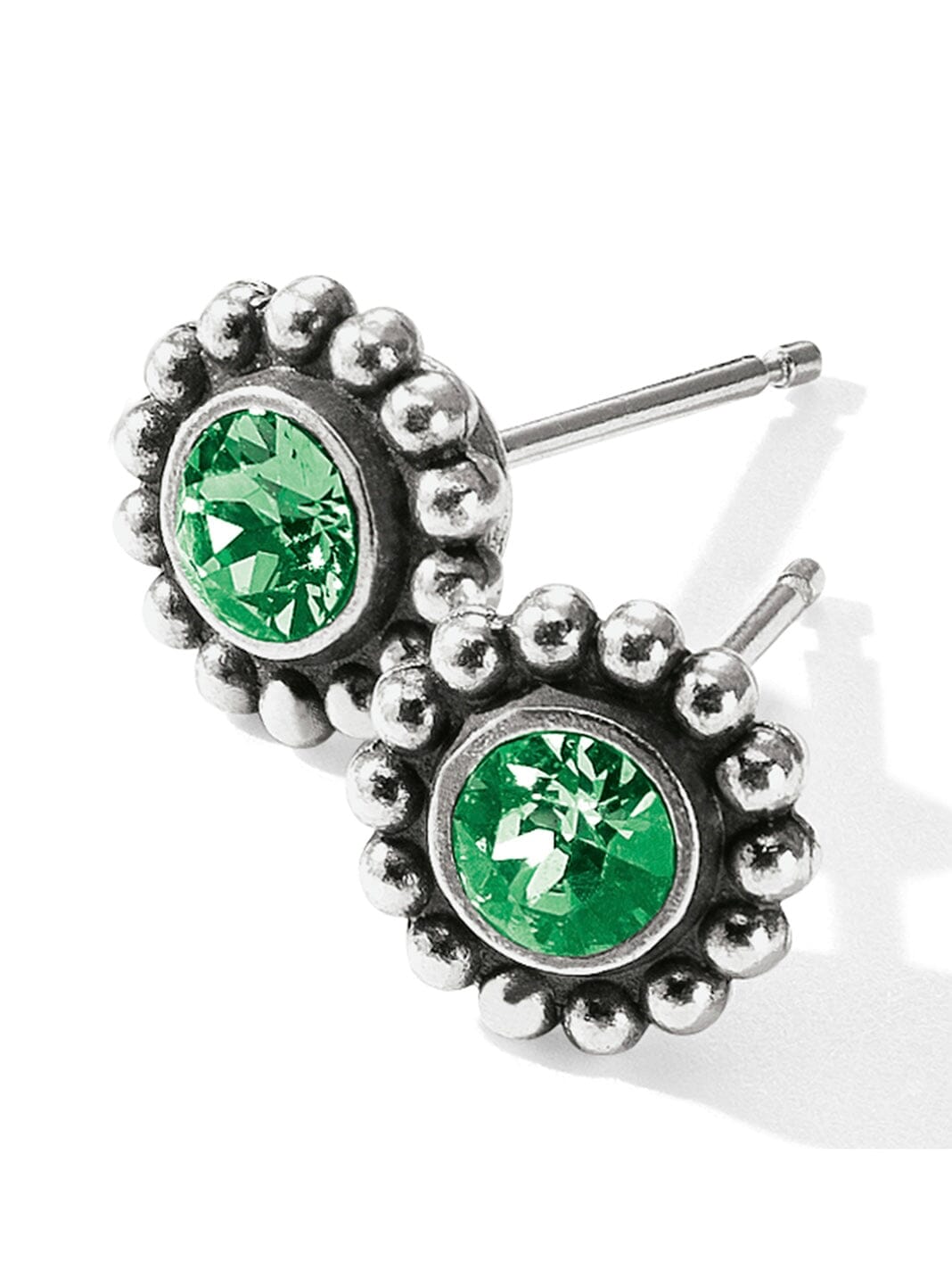 Twinkle August Mini Post Earrings BJEWELRY Brighton Collectables 