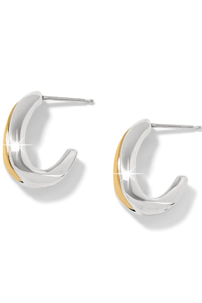 Cascade Hoop Earrings BJEWELRY Brighton Collectables 