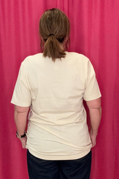 Boho Turkey T-Shirt MISSY BASIC KNIT REBELROSE/ATTITUDETEES 