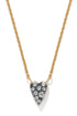 Love Messages I am Reversible Necklace BJEWELRY Brighton Collectables 