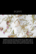 Car Diffuser Poppy GIFT/OTHER HOLLOWOOD CANDLES 
