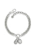 Twinkle Luxe Charm Link Bracelet BJEWELRY Brighton Collectables 