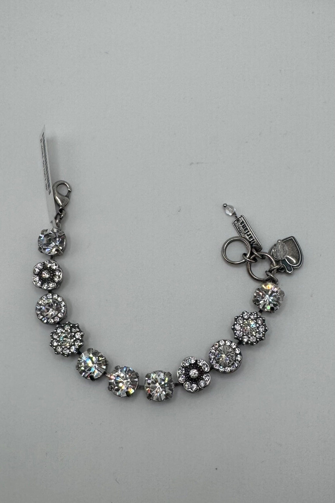 Lovable Rosette Bracelet - On A Clear Day BETTERBRANDJEWELRY Mariana