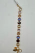 Large Rivoli Round Bracelet "Amaretto" BETTERBRANDJEWELRY Mariana 