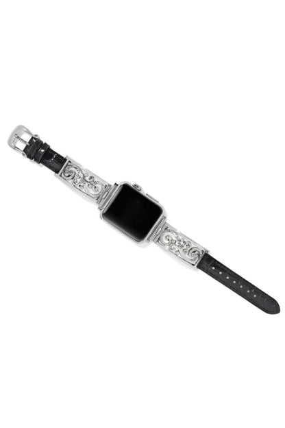 Black Irvine Watch Band BWATCHES Brighton Collectables 