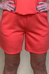 Thin Modal Scuba Shorts BOTTOMS YELETE 