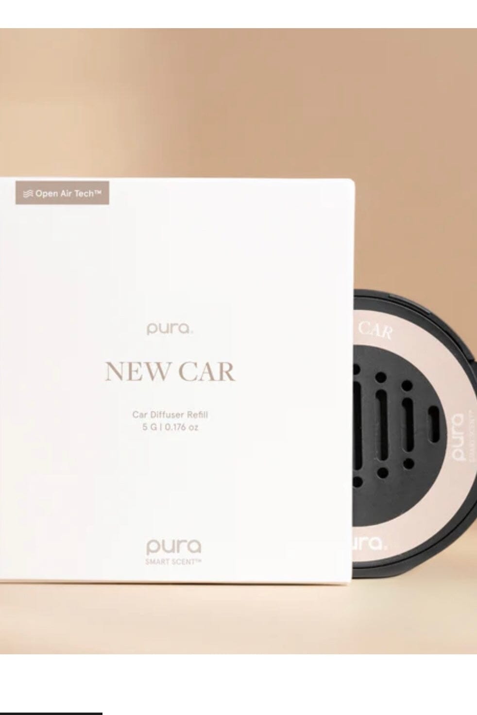 New Car-Car Refill GIFT/OTHER PURA 