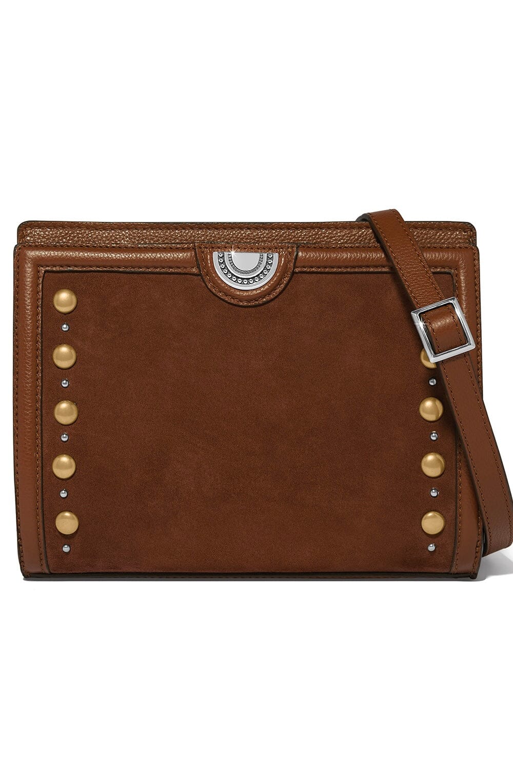 Pretty Tough Fusion Findley Suede Organizer BHANDBAGS LEEGIN-BRIGHTON 