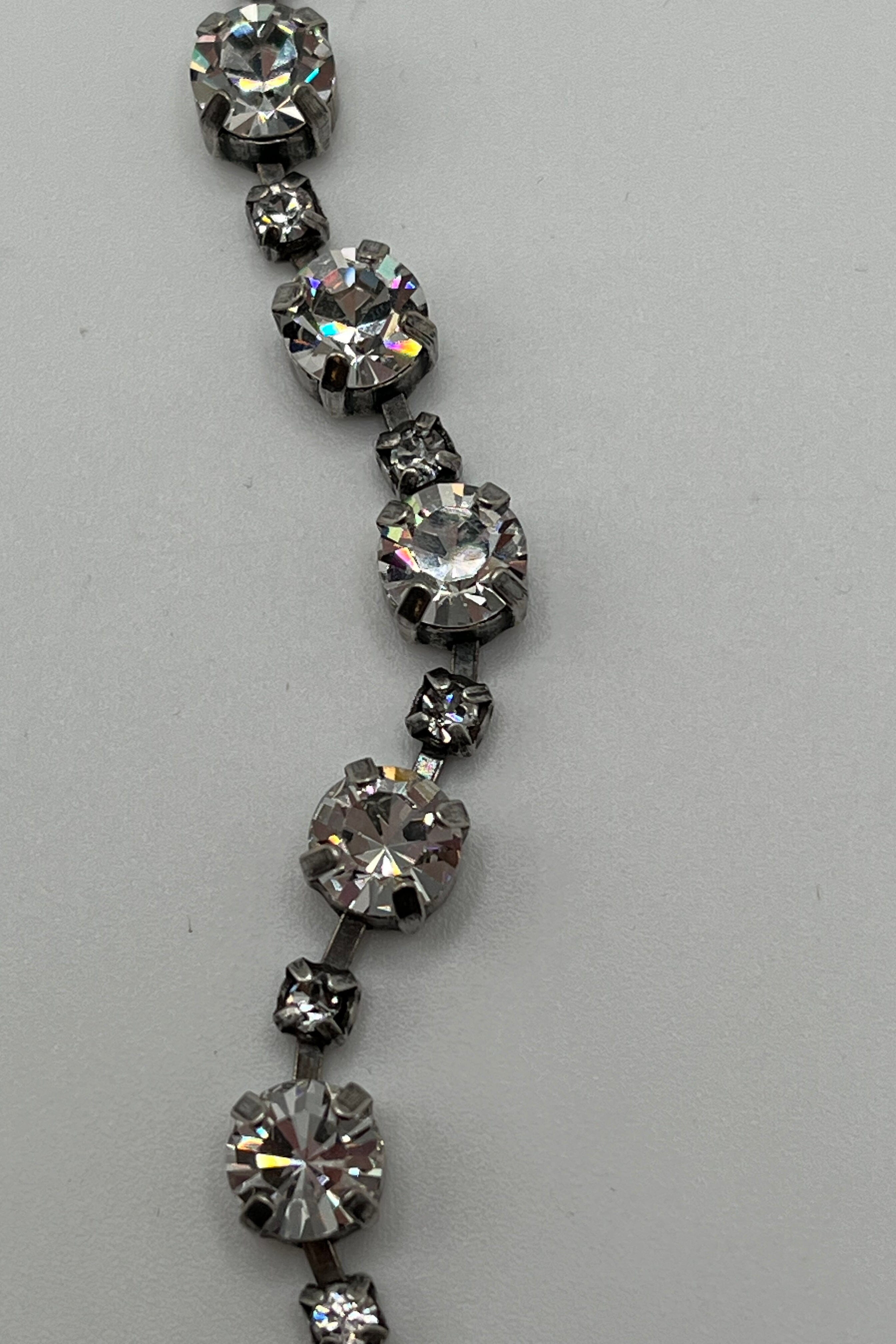 Medium Mineral Interchanging Stone Bracelet in &quot;On A Clear Day&quot; BETTERBRANDJEWELRY Mariana 