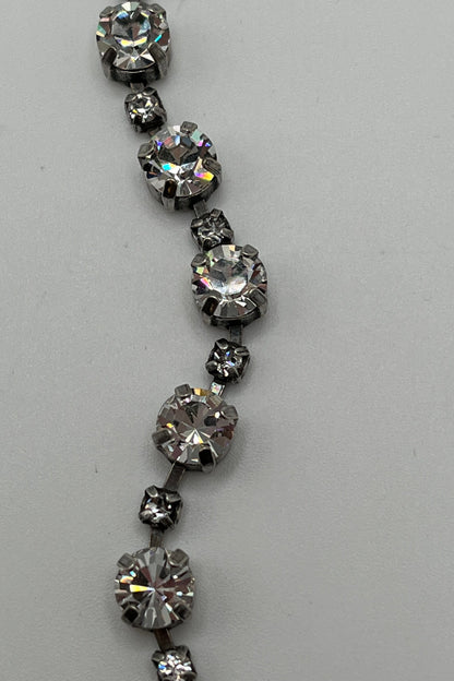 Medium Mineral Interchanging Stone Bracelet in &quot;On A Clear Day&quot; BETTERBRANDJEWELRY Mariana 