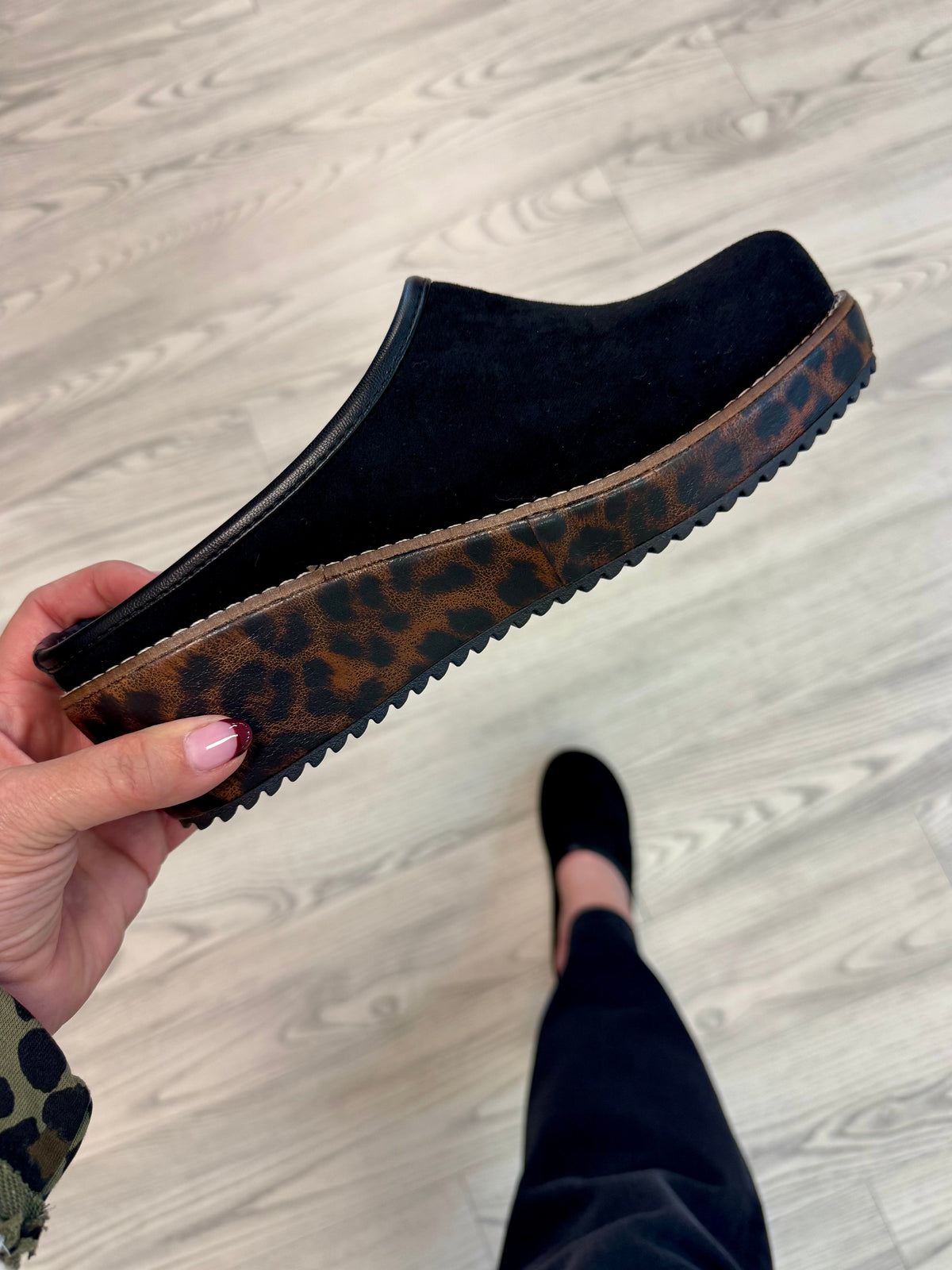 Better Half Black SHOES CORKYS 