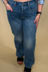 Maisie HR Vintage Straight 32" Ins JEANS LIVERPOOL 