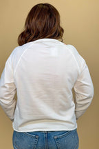 It's Fall Y'all Edgy Graphic L/S MISSY BASIC KNIT:~~Unassigned~~ SUGAR STITCH 