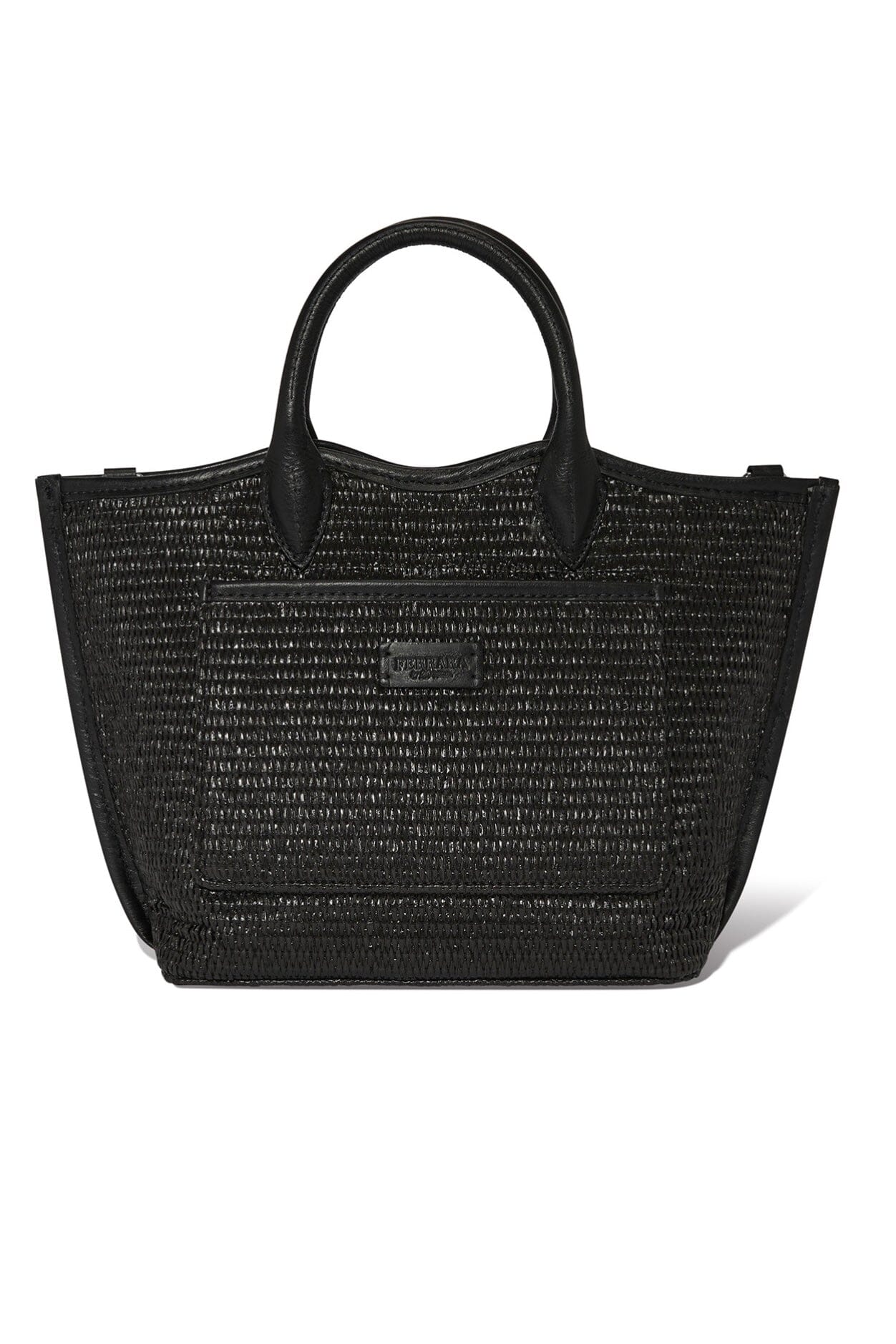 Biancca Medium Straw Tote BHANDBAGS Brighton Collectables 