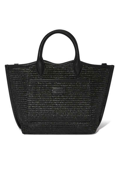 Biancca Medium Straw Tote BHANDBAGS Brighton Collectables 