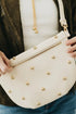 Westlyn Chic Gold Studded Bum Bag HANDBAGS PRETTY SIMPLE 