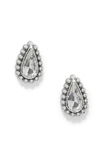 Twinkle Luxe Teardrop Post Earrings BJEWELRY Brighton Collectables 