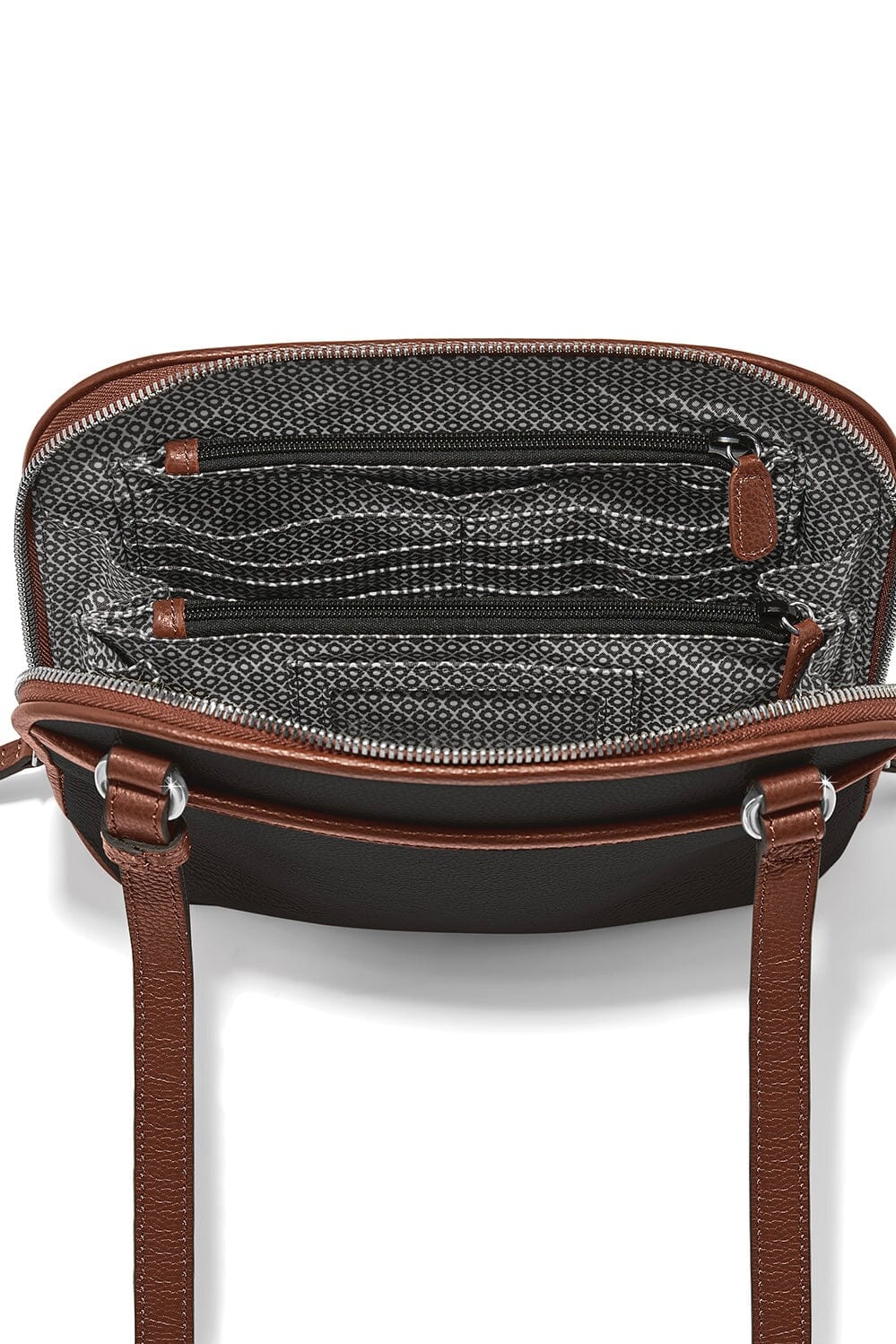 Shelby Black Organizer BHANDBAGS Brighton Collectables 