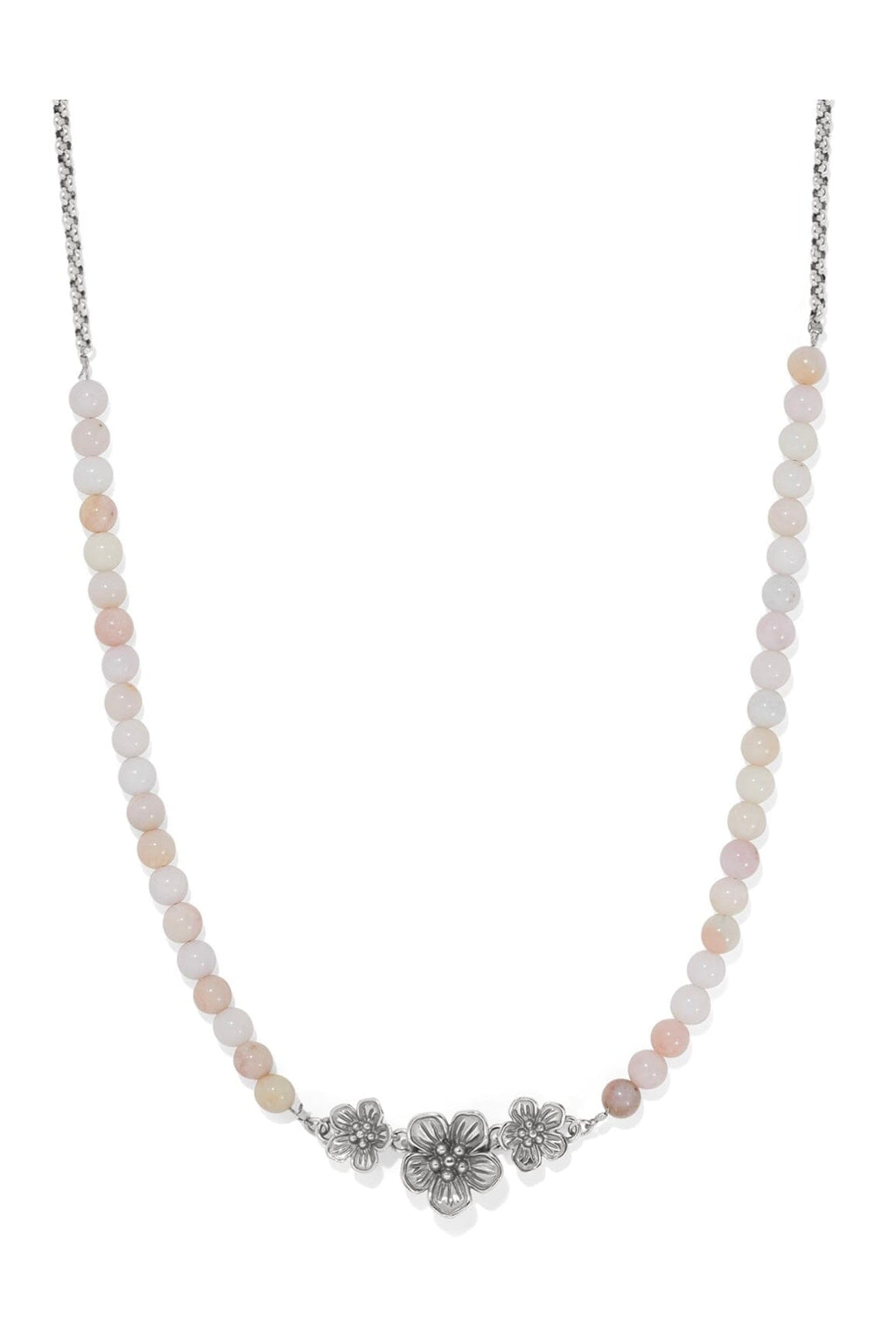 Sakura Beaded Trio Necklace BJEWELRY Brighton Collectables 