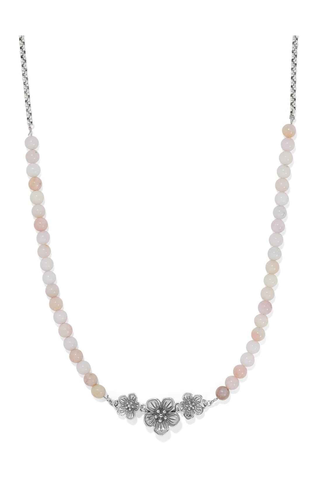 Sakura Beaded Trio Necklace BJEWELRY Brighton Collectables 