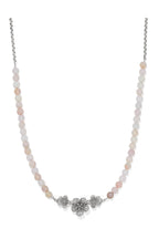 Sakura Beaded Trio Necklace BJEWELRY Brighton Collectables 