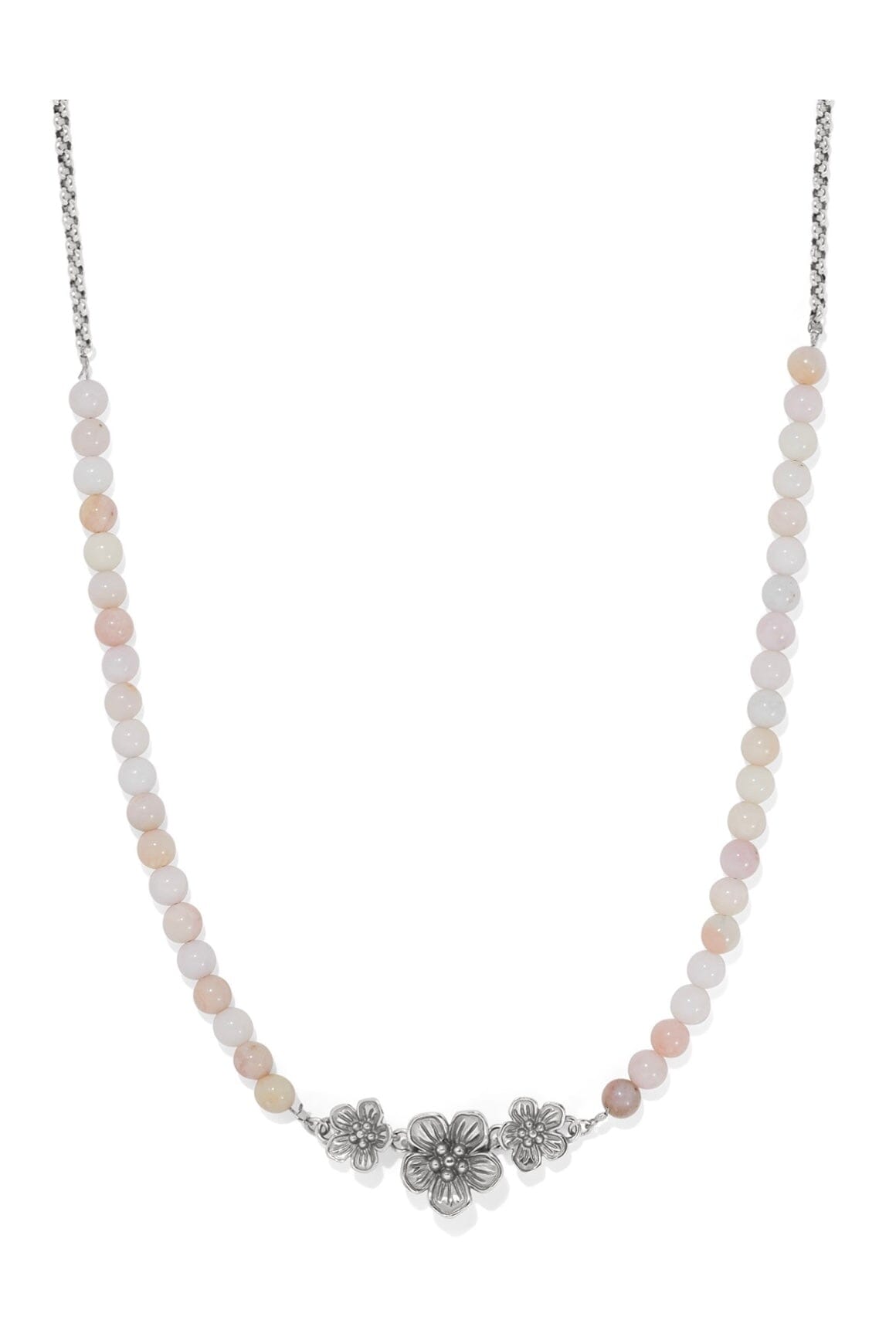 Sakura Beaded Trio Necklace BJEWELRY Brighton Collectables 