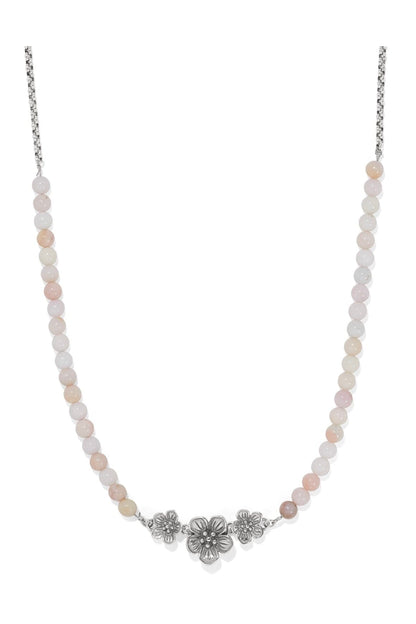 Sakura Beaded Trio Necklace BJEWELRY Brighton Collectables 