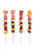 Forever Sweet Valentines Gummy Skewer GIFT/OTHER COBLENTZ FAMILY BRANDS 