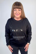Surrender Scuba Sweatshirt JRTOP CASUAL TOP:~~Unassigned~~ YELETE 