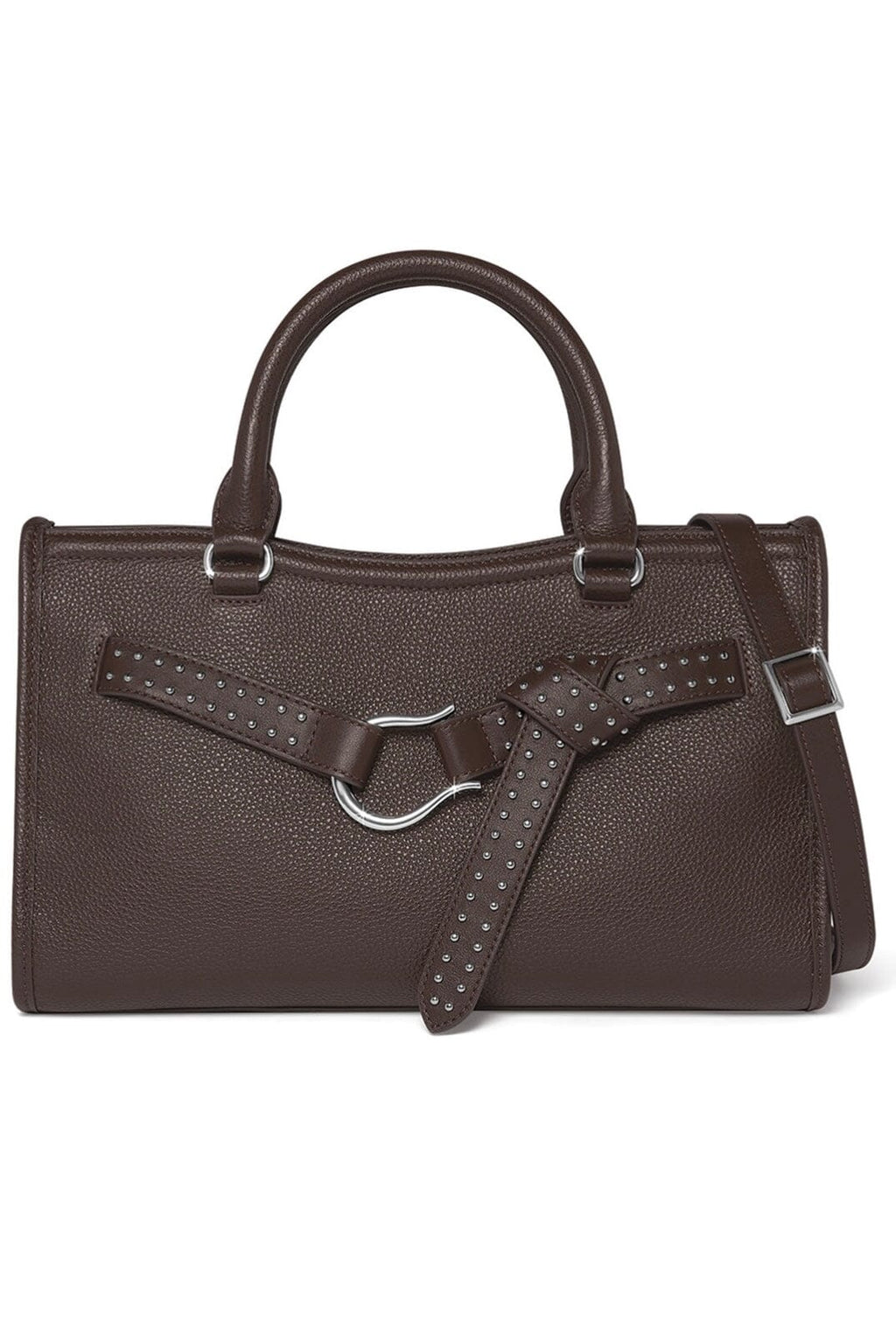 Pretty Tough Arch Crosby Satchel BHANDBAGS:~~Unassigned~~ Brighton Collectables 
