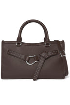 Pretty Tough Arch Crosby Satchel BHANDBAGS:~~Unassigned~~ Brighton Collectables 