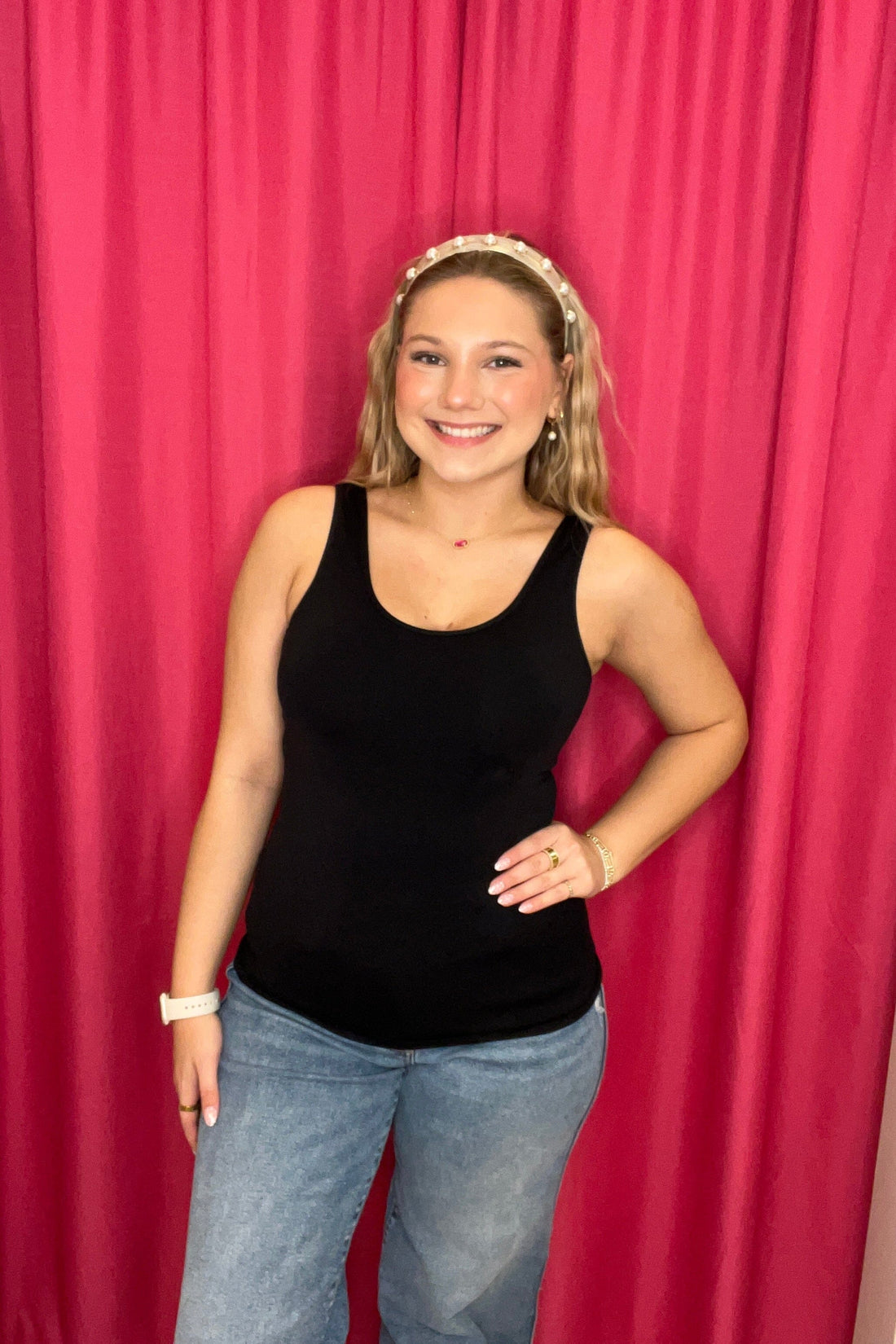 Reversible Bra Tank UNDER YELETE 