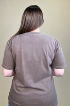 His Mercies Are New Graphic Tee MISSY BASIC KNIT:~~Unassigned~~ CHAUDOIN 