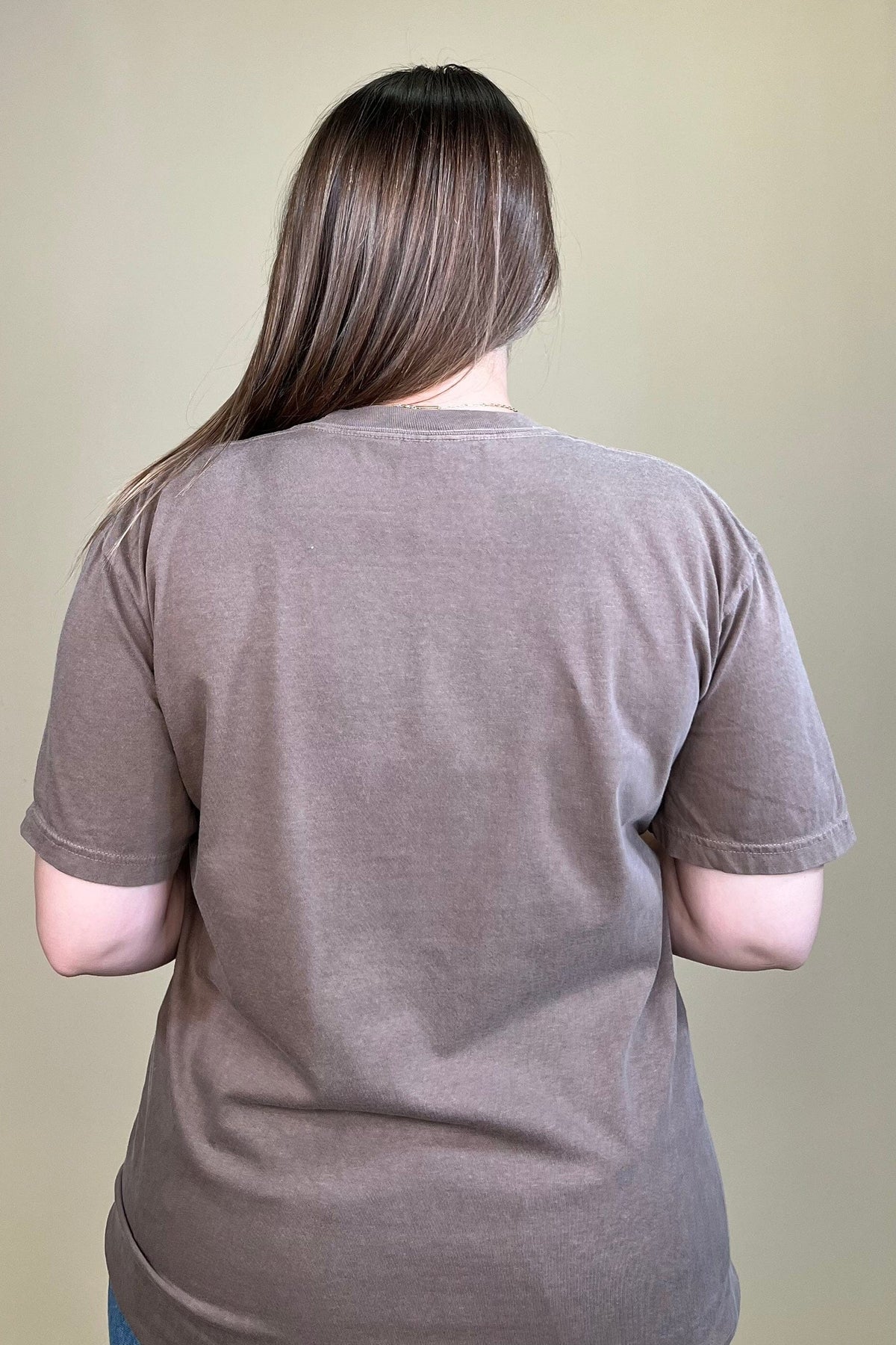 His Mercies Are New Graphic Tee MISSY BASIC KNIT:~~Unassigned~~ CHAUDOIN 