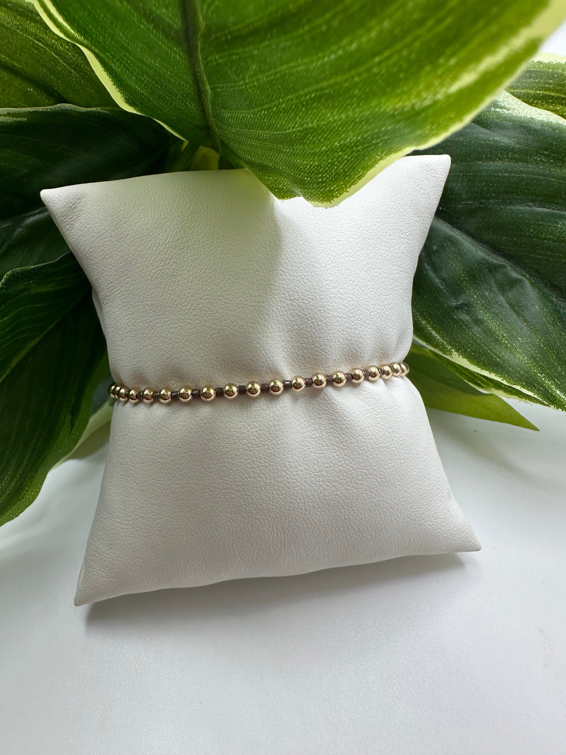 Enewton Hope Grateful Bracelet- Chocolate JEWELRY ENEWTON