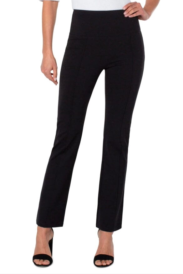 Full Length Black Pant from Liverpool BOTTOMS LIVERPOOL BLACK XS