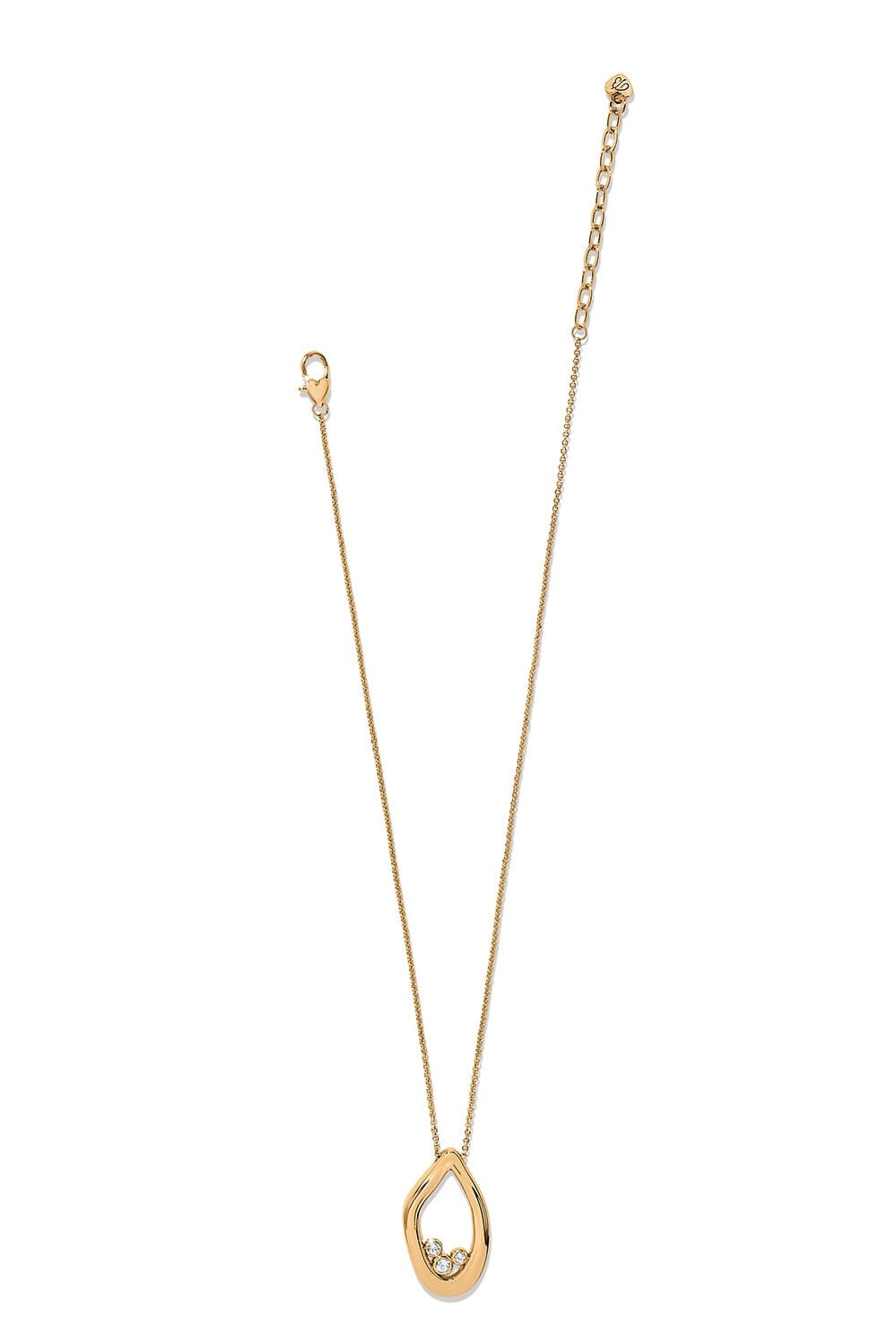 Cascade Lumina Necklace BJEWELRY Brighton Collectables 