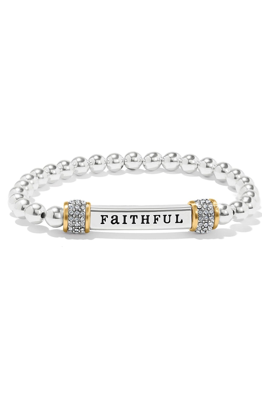 Meridian Faithful Two Tone BJEWELRY Brighton Collectables