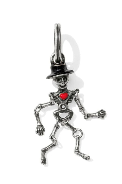 Mr Bones Charm BCHARM Brighton Collectables 