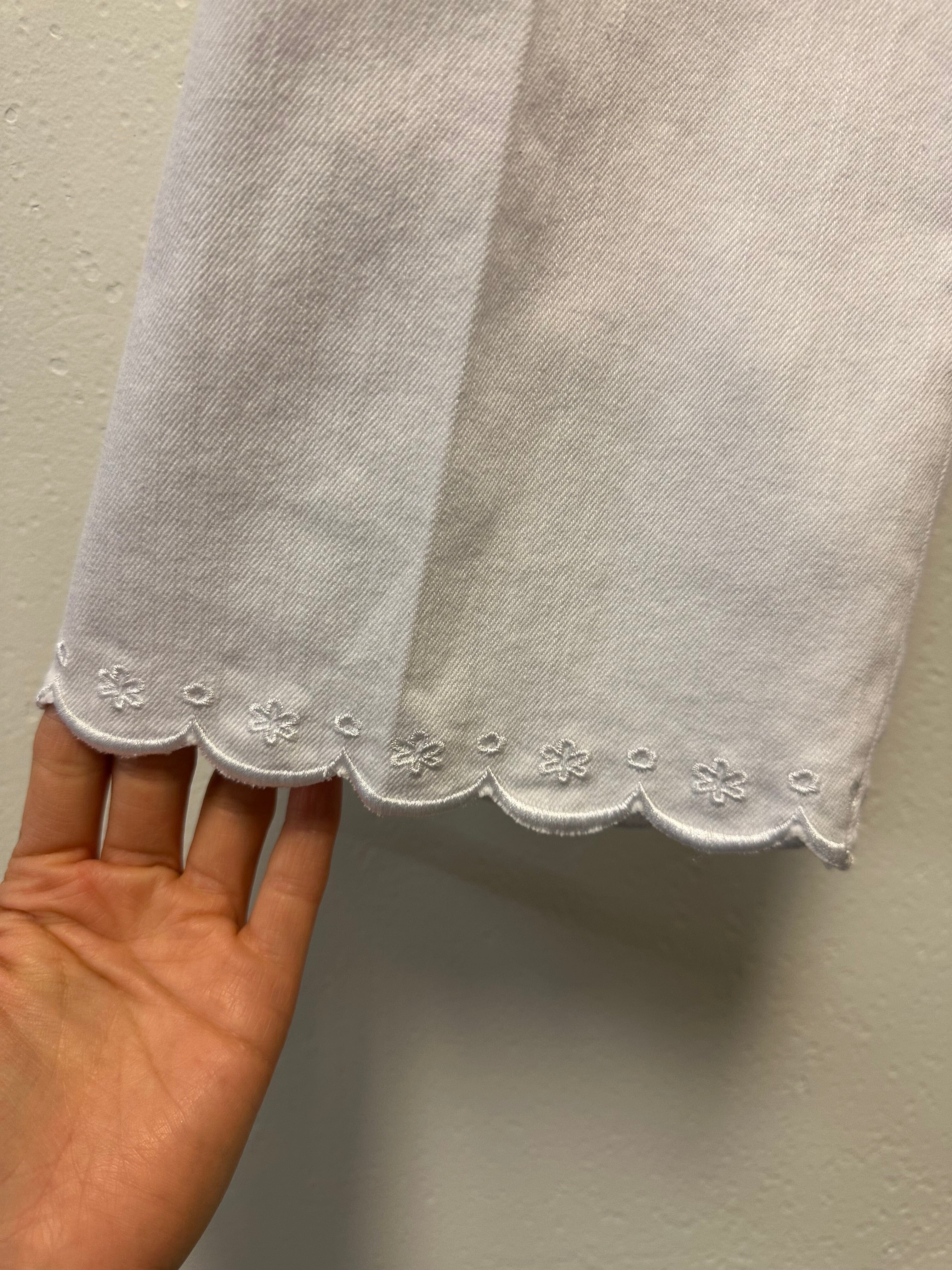 Cropped Pull On Pant BOTTOMS SOUTHERN LADY 