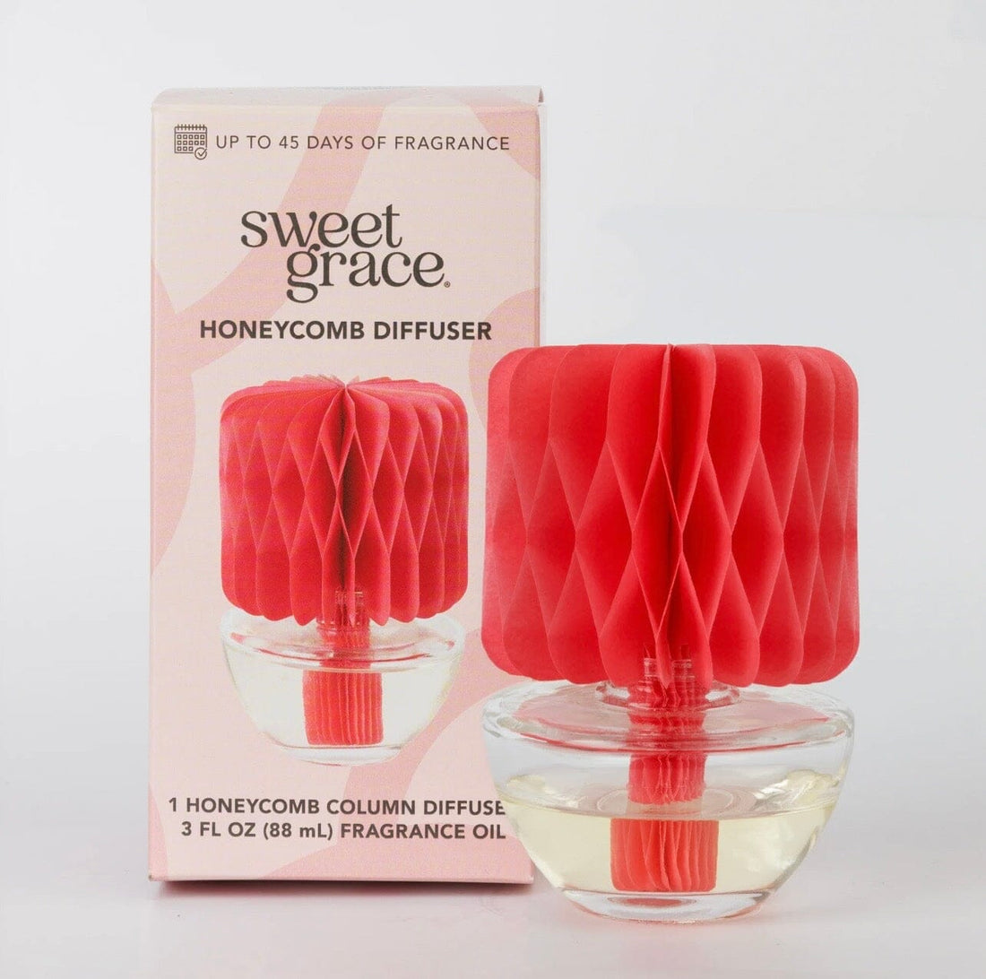 Sweet Grace Honeycomb Diffuser GIFT/OTHER BRIDGEWATER 