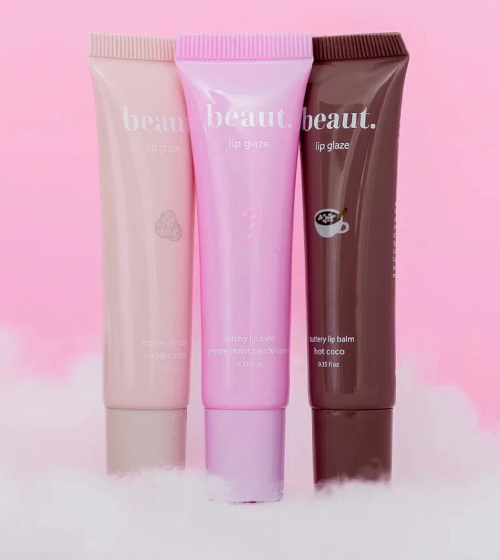 Holiday Lip Glaze Trio GIFT/OTHER BEAUT 