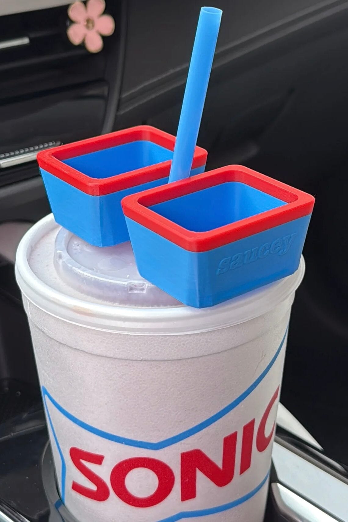 Dipping Sauce Holder GIFT/OTHER HOTLINE 